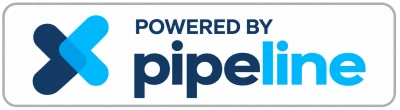 Powered by Pipeline - CRM and job management software for service businesses